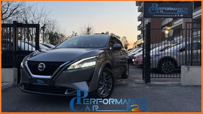 nissan qashqai mhev 140 cv n-style