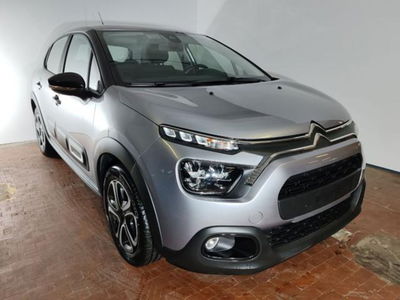 Citroen C3 Aircross 1.2 puretech Plus s&s 110cv usata