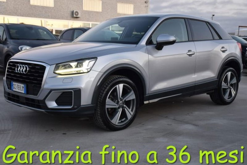 Audi Q2 Q2 30 TDI S tronic Admired