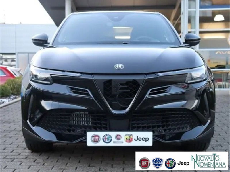 Alfa Romeo Junior elettrica Speciale 156cv