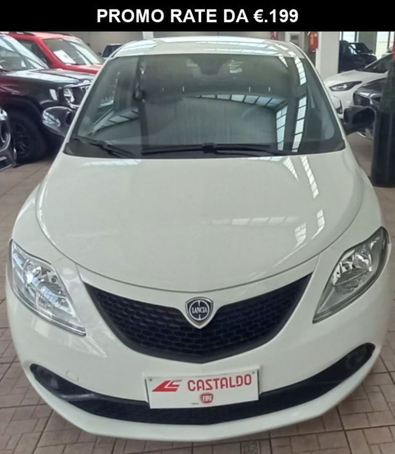 Lancia Ypsilon 1.2 69 CV 5 porte Gold