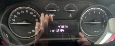 Lancia Ypsilon 1.2 69 CV 5 porte Gold (8)