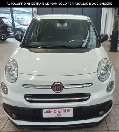 Fiat 500L 1.6 mjt VGT 120cv Urban 4p.ti E6b usato