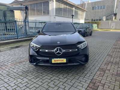 Mercedes-Benz GLC 220 d 4Matic Mild Hybrid AMG Advanced Plus usata