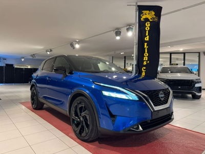 Nissan Qashqai 1.3 mhev Tekna 4wd 158cv xtronic usata