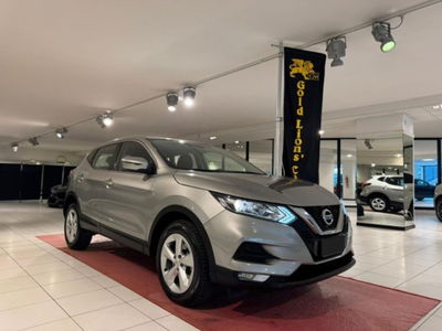 Nissan Qashqai 1.5 dCi 115 CV DCT N-Motion usata