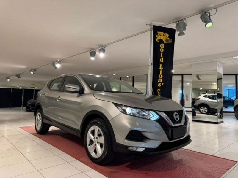 Nissan Qashqai 1.5 dCi 115 CV DCT N-Motion