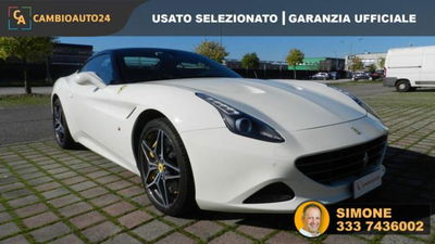 Ferrari California Spider California T DCT usata