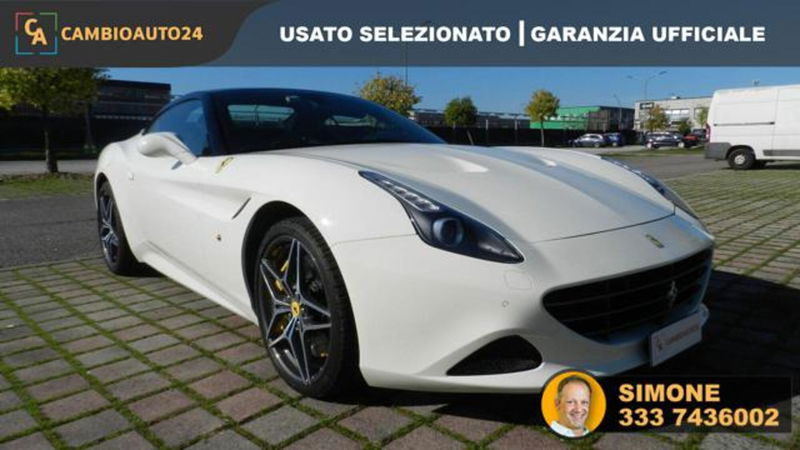 Ferrari California Spider California T DCT
