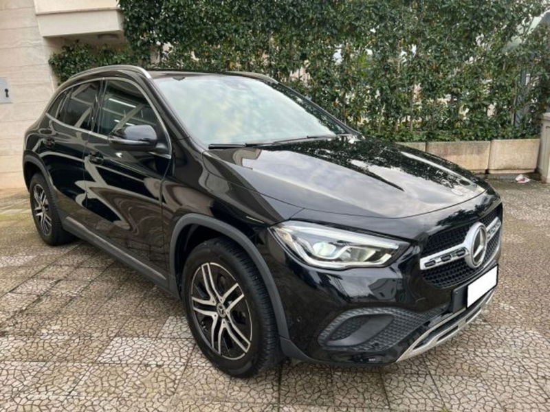 Mercedes-Benz GLA SUV 180 d Automatic Sport Plus