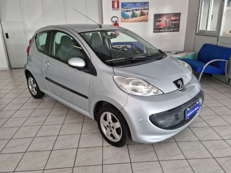 Peugeot 107 HDi 3p. Plaisir