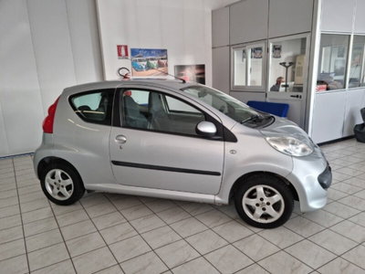 Peugeot 107 HDi 3p. Plaisir (4)