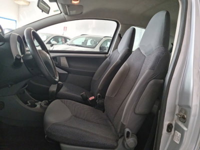 Peugeot 107 HDi 3p. Plaisir (7)