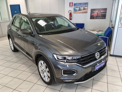 Volkswagen T-Roc 1.5 TSI ACT Advanced BlueMotion Technology usata