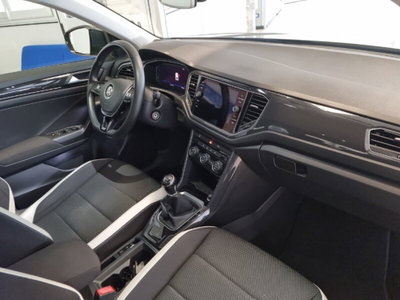 Volkswagen T-Roc 1.5 TSI ACT Advanced BlueMotion Technology (11)