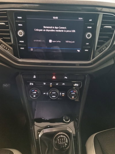 Volkswagen T-Roc 1.5 TSI ACT Advanced BlueMotion Technology (12)
