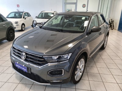Volkswagen T-Roc 1.5 TSI ACT Advanced BlueMotion Technology (2)