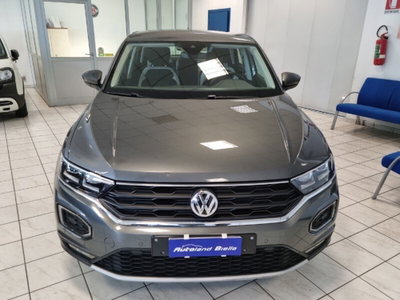 Volkswagen T-Roc 1.5 TSI ACT Advanced BlueMotion Technology (3)