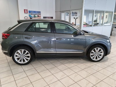 Volkswagen T-Roc 1.5 TSI ACT Advanced BlueMotion Technology (4)