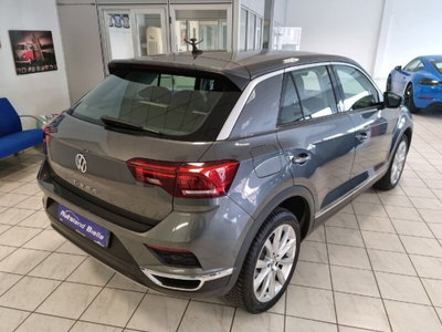 Volkswagen T-Roc 1.5 TSI ACT Advanced BlueMotion Technology (5)