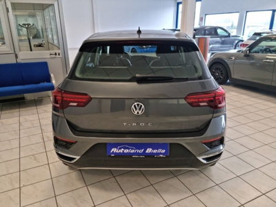 Volkswagen T-Roc 1.5 TSI ACT Advanced BlueMotion Technology (6)