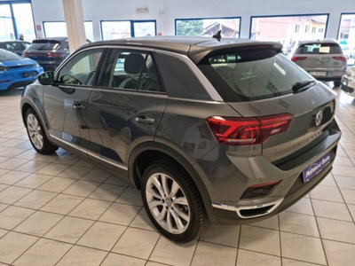 Volkswagen T-Roc 1.5 TSI ACT Advanced BlueMotion Technology (7)