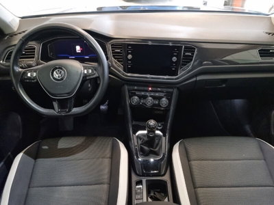 Volkswagen T-Roc 1.5 TSI ACT Advanced BlueMotion Technology (9)