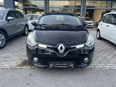 Renault Clio 1.5 dCi 8V 90CV Start&Stop 5 porte Van Energy (2)