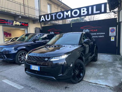 Land Rover Range Rover Evoque 2.0d i4 mhev S awd 163cv auto usata