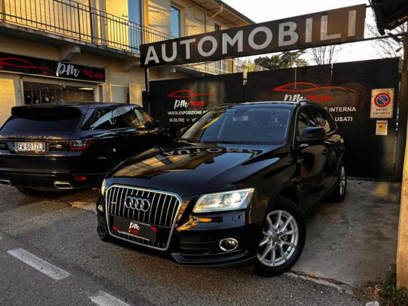 Audi Q5 2.0 TDI 177CV quattro S tronic Advanced Plus
