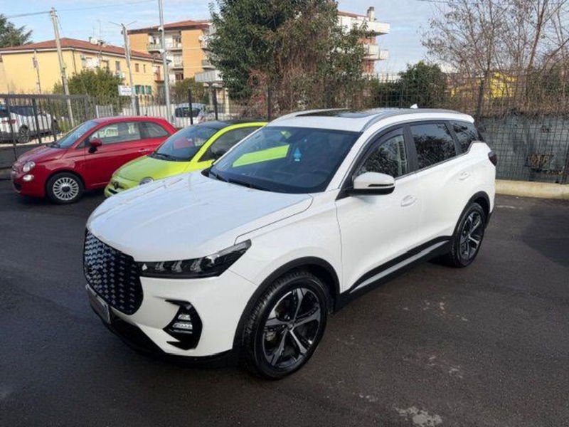 Dr DR 6.0 6.0 1.5 turbo Gpl 149cv cvt