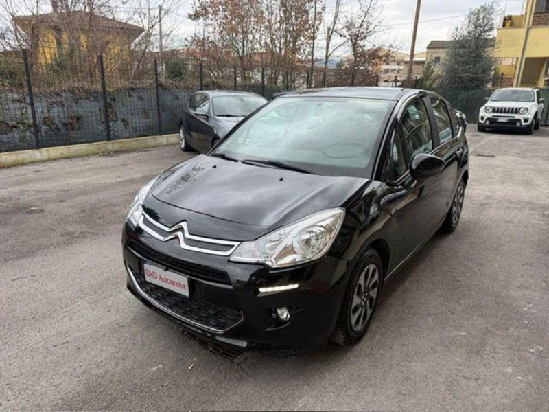 Citroen C3 1.2 VTi 82 Exclusive