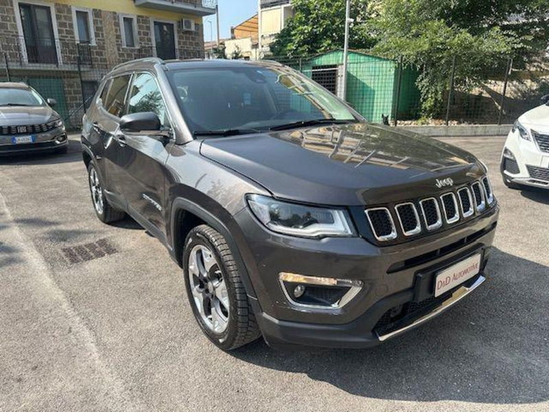 Jeep Compass 1.6 Multijet II 2WD Limited