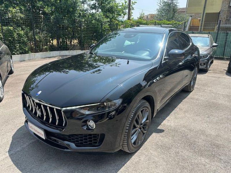 Maserati Levante Levante V6 Diesel AWD Gransport