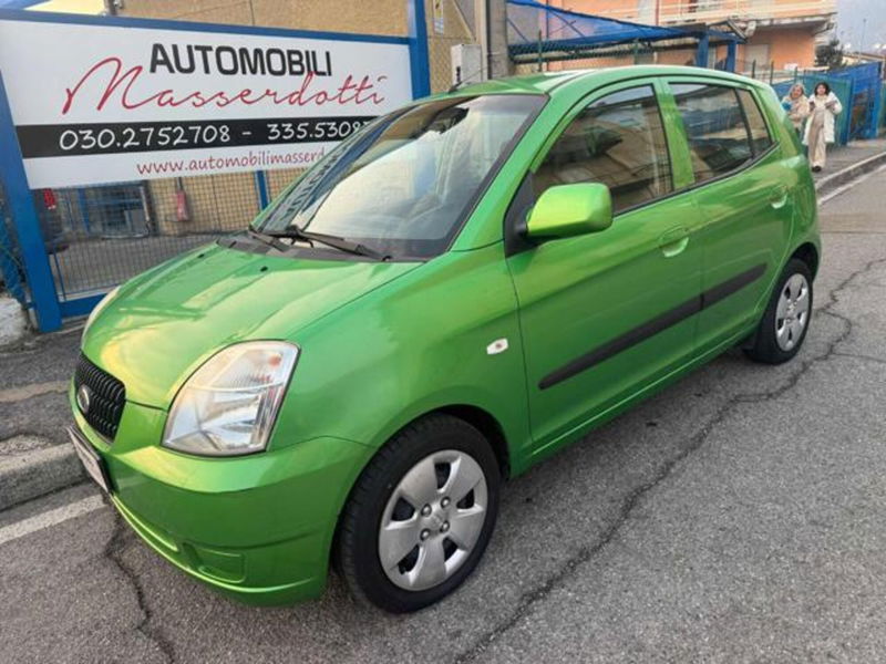 Kia Picanto 1.0 12V Spirit