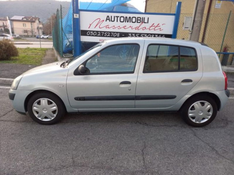 Renault Clio 1.4 16V cat 5 porte Expression