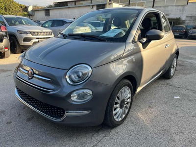 Fiat 500 1.0 Hybrid Dolcevita usata