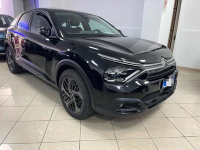 Citroen C4 1.2 puretech Plus s&s 130cv eat8 nuova