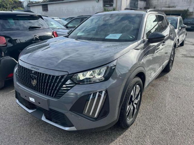 Peugeot 2008 1.2 hybrid Allure 145cv e-dcs6