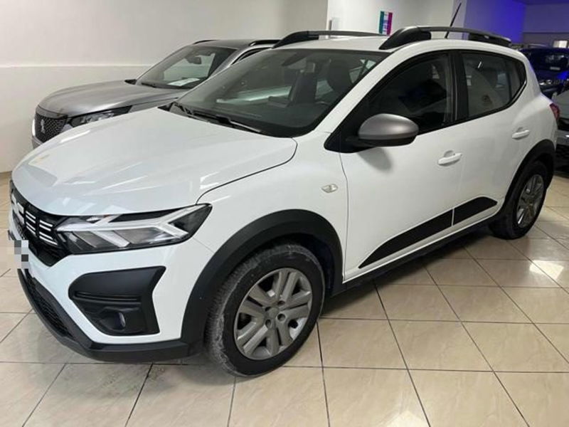 Dacia Sandero Stepway 1.0 tce Expression Eco-g 100cv