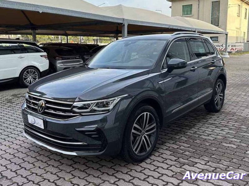 Volkswagen Tiguan Allspace 2.0 TDI 200 CV SCR DSG 4MOTION Elegance