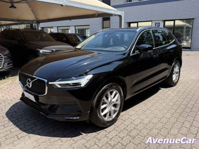 Volvo XC60 D4 Geartronic Business Plus usata