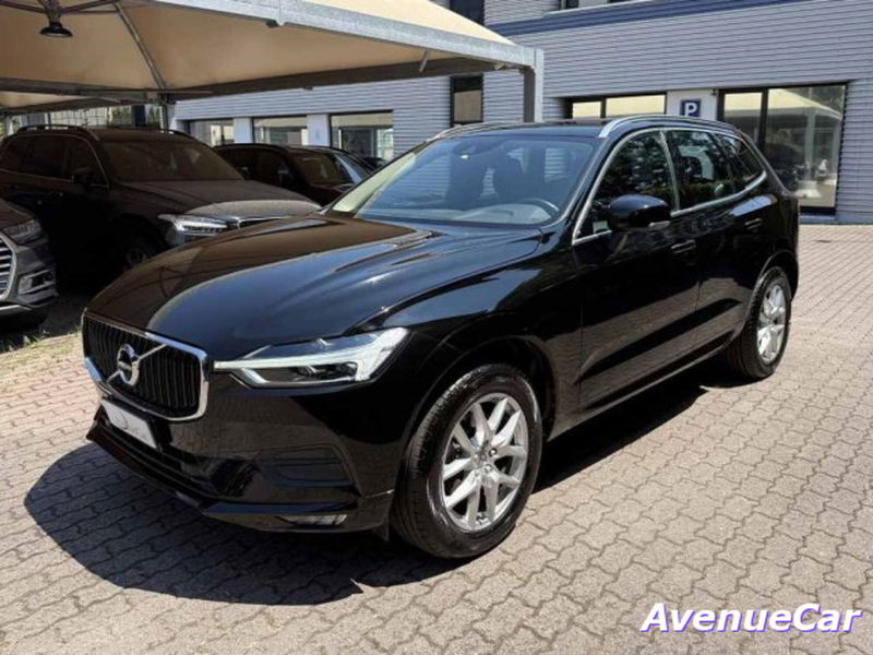 Volvo XC60 D4 Geartronic Business Plus