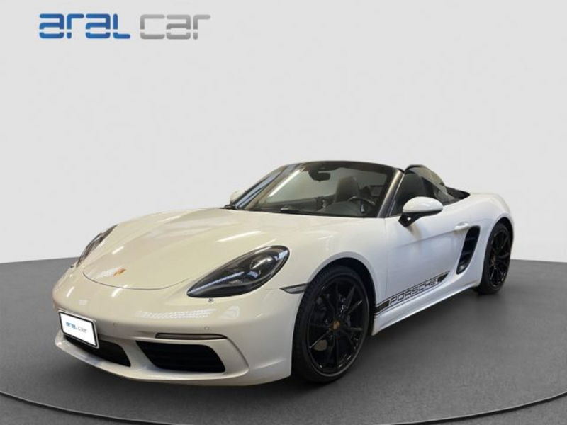 Porsche 718 Boxster  Boxster 2.0 300cv pdk