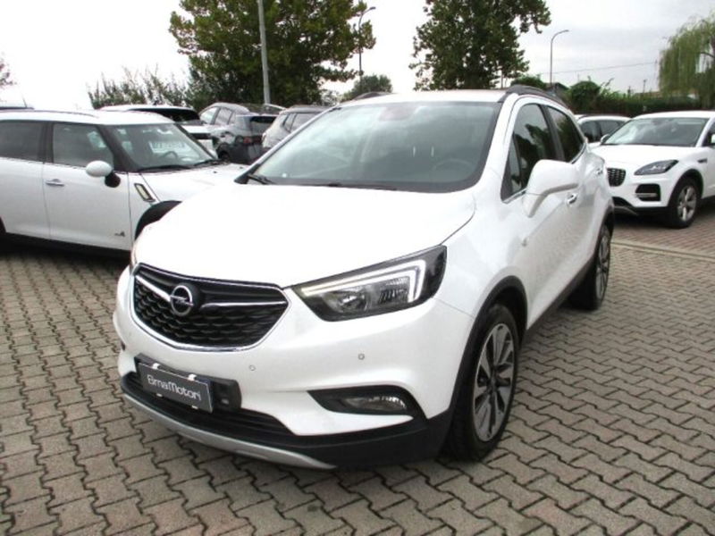 Opel Mokka 1.6 CDTI Ecotec 136CV 4x2 aut. Innovation