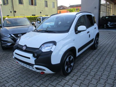 Fiat Panda Cross 1.0 firefly hybrid Cross s&s 70cv 5p.ti usata