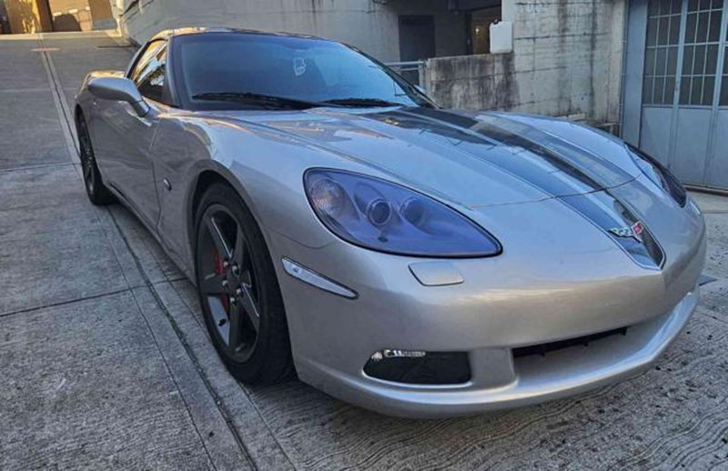 Corvette Corvette C6 C6 6.0 V8 Convertible