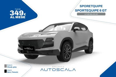 Sportequipe Sportequipe 6 GT Sportequipe 6 GT 1.6 t-gdi 186cv dct nuova