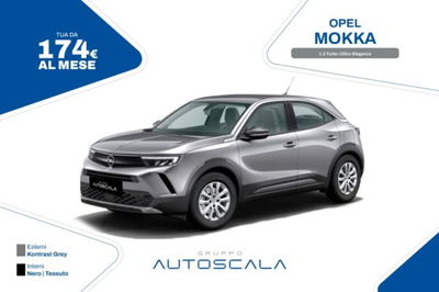 Opel Mokka 1.2 Turbo Elegance usata