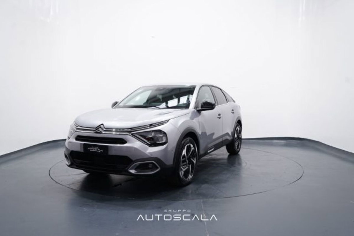 Citroen C4 1.2 puretech Max s&s 130cv eat8
